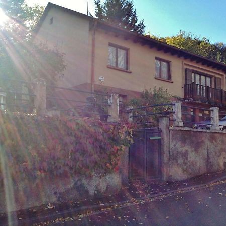 Chambres D'Hotes Et Gite Chez Martine Бар Екстериор снимка