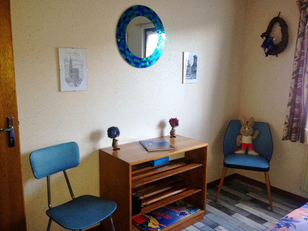 Chambres D'Hotes Et Gite Chez Martine Бар Екстериор снимка